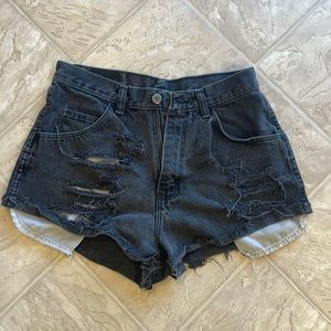 Vintage Wrangler Shorts